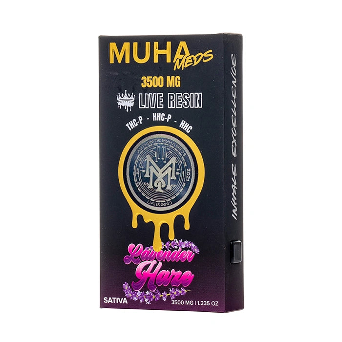 Muha Meds 3.5G