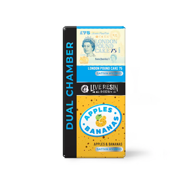 Cookies Dual Chamber 2G