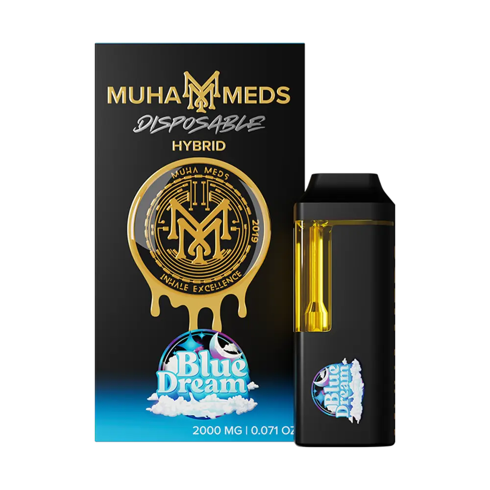 Muha Meds 2G