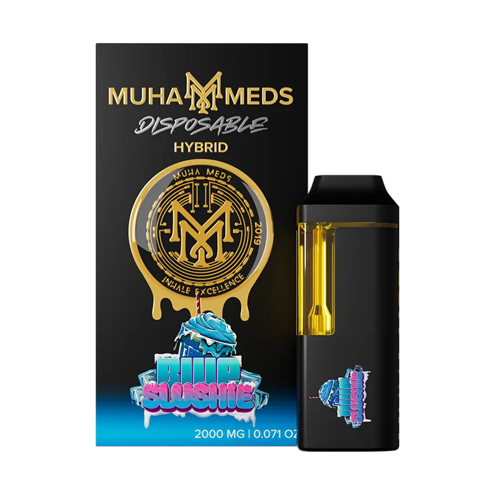 Muha Meds 2G