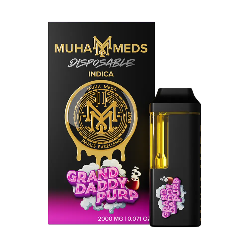 Muha Meds 2G