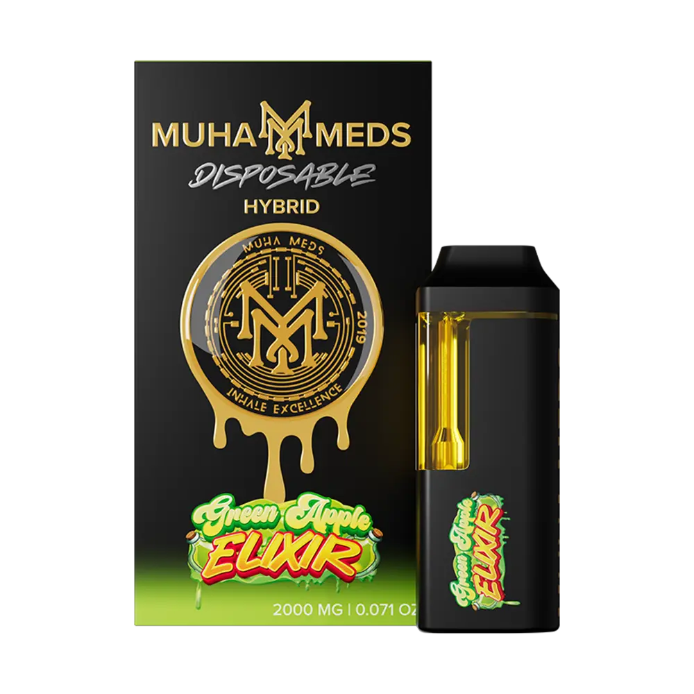 Muha Meds 2G