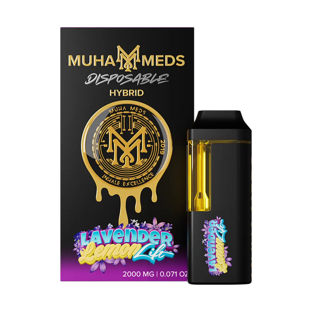 Muha Meds 2G