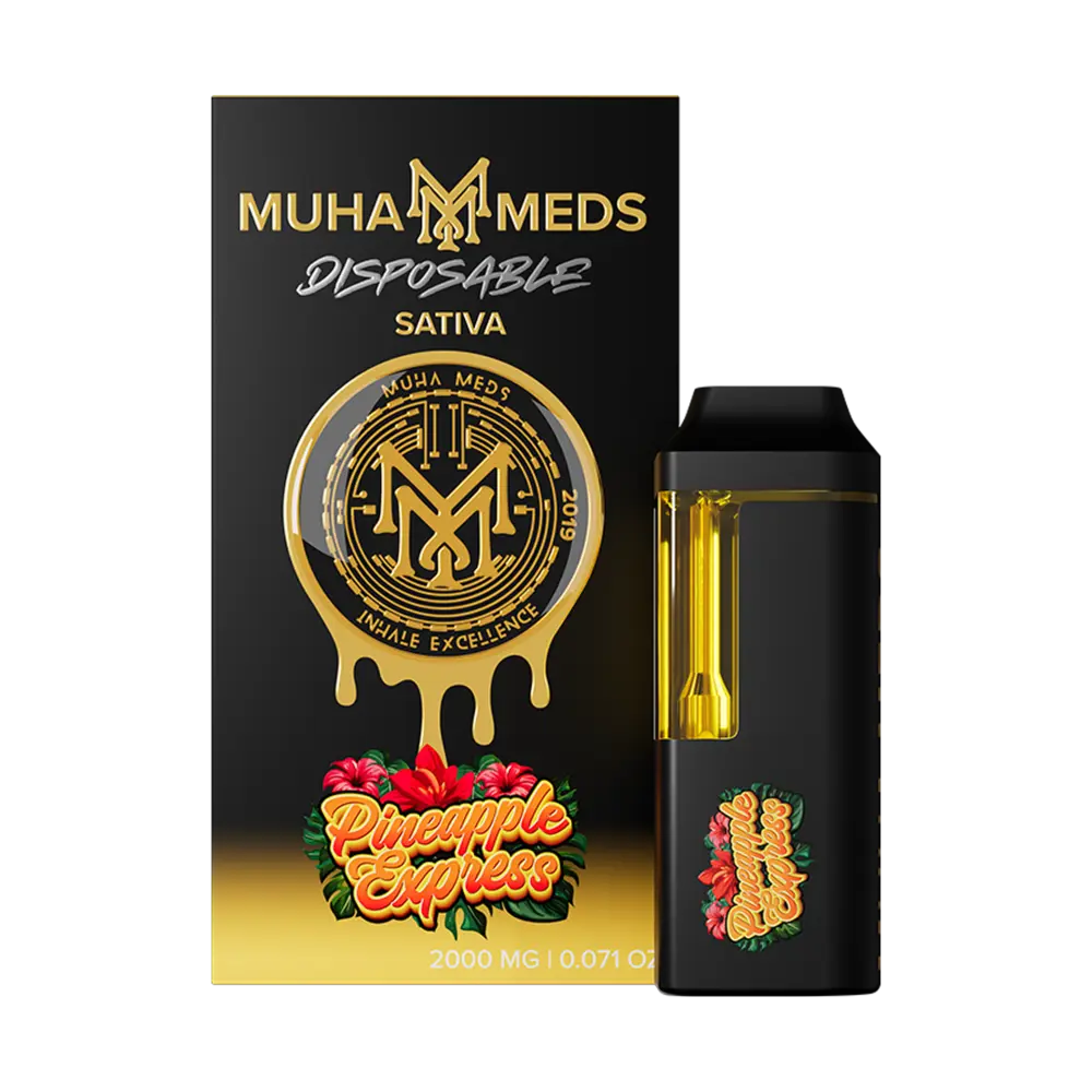 Muha Meds 2G