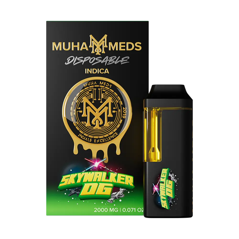 Muha Meds 2G