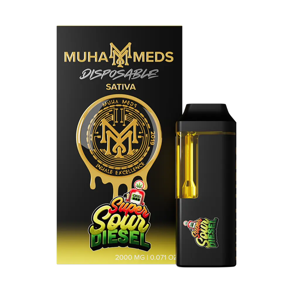 Muha Meds 2G