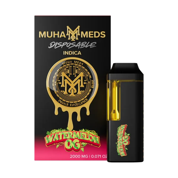 Muha Meds 2G