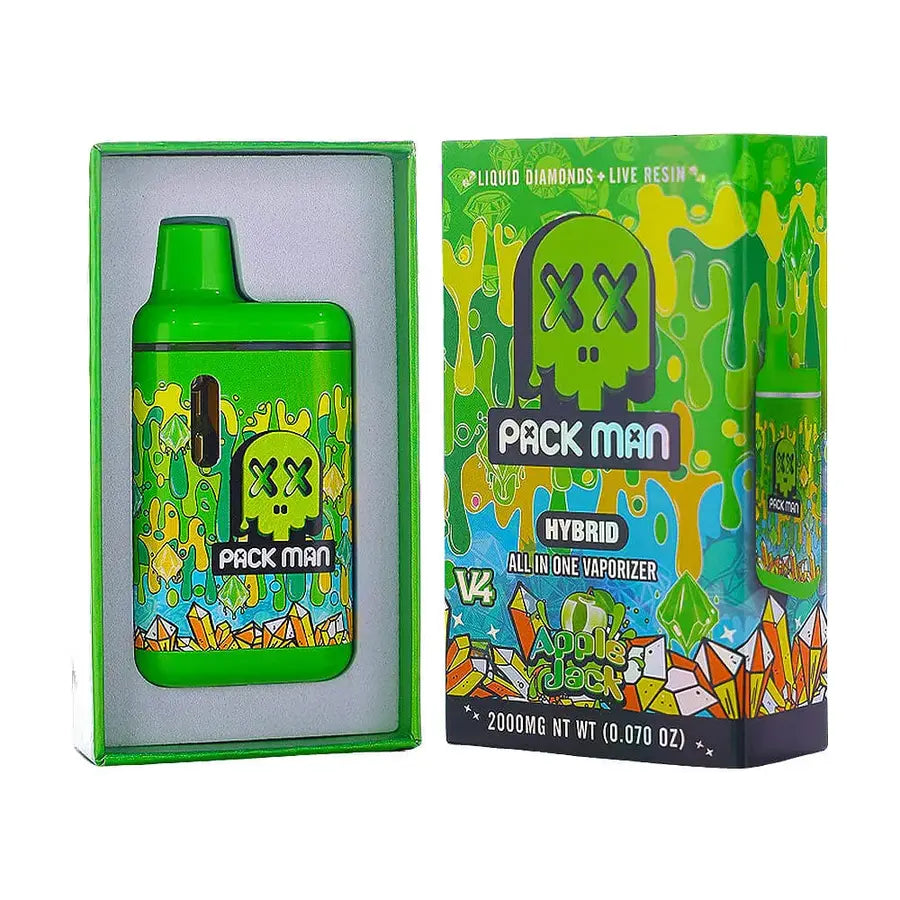 Packman 2G