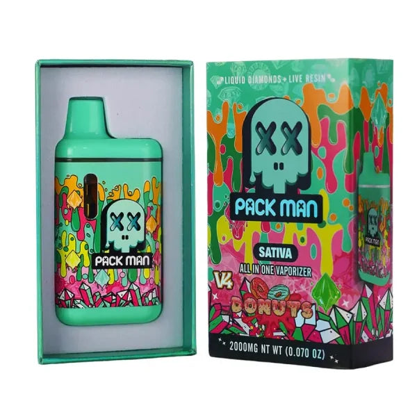Packman 2G