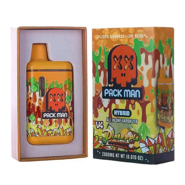 Packman 2G