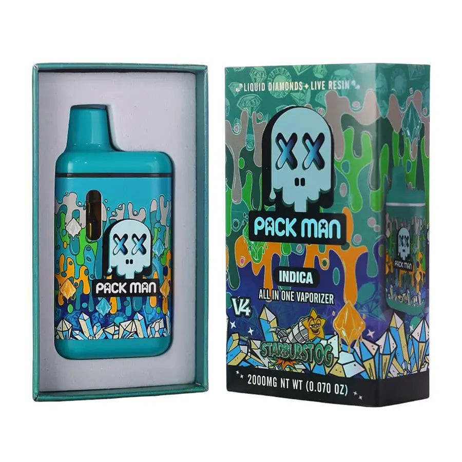 Packman 2G