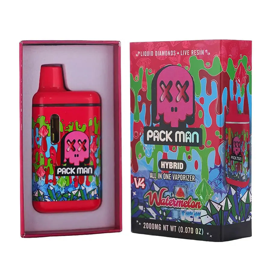 Packman 2G
