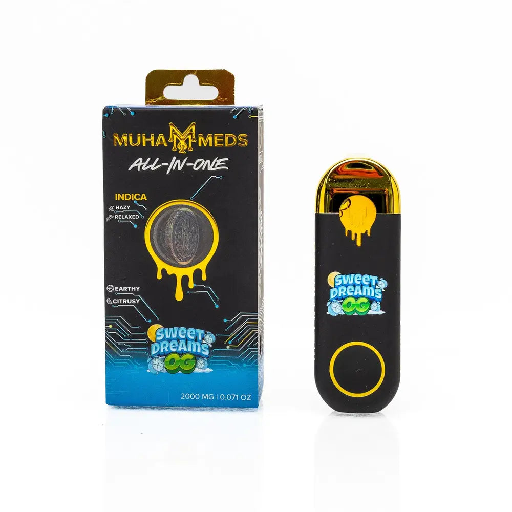 Muha Meds 2G Gen 3