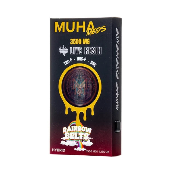 Muha Meds 3.5G