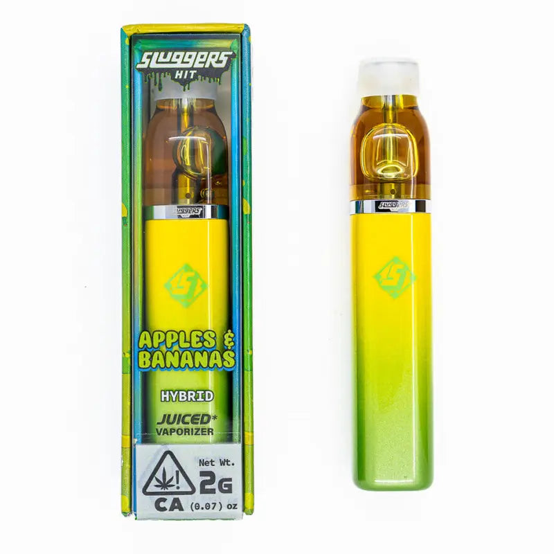 Sluggers Hit 2G