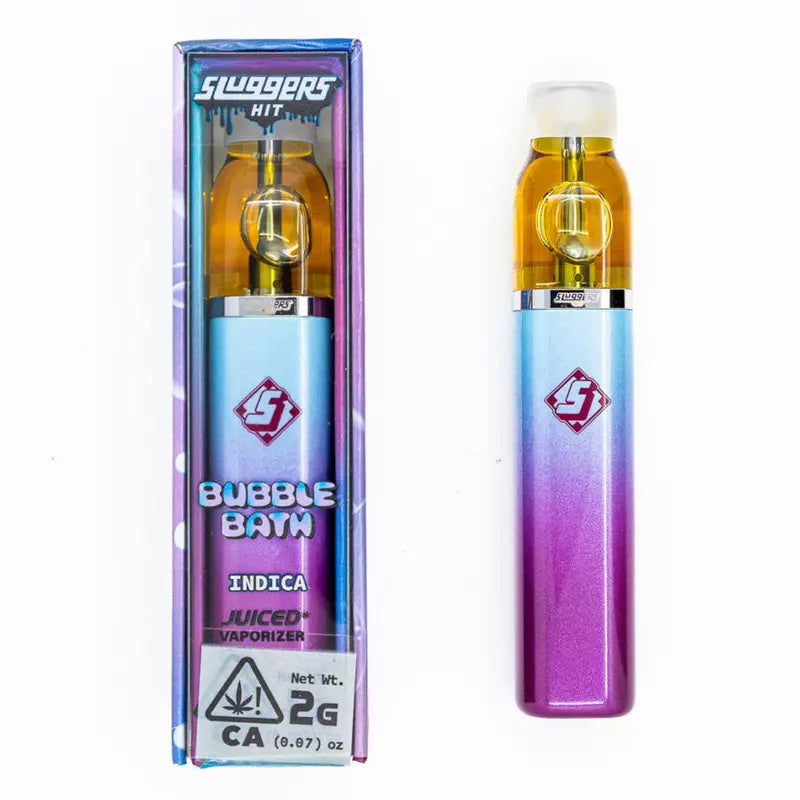 Sluggers Hit 2G