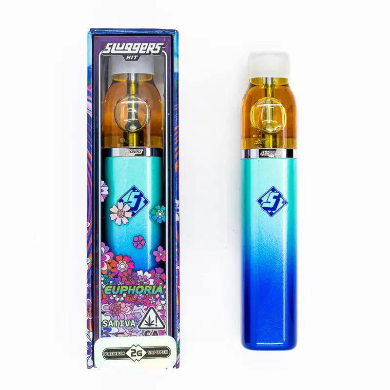 Sluggers Hit 2G