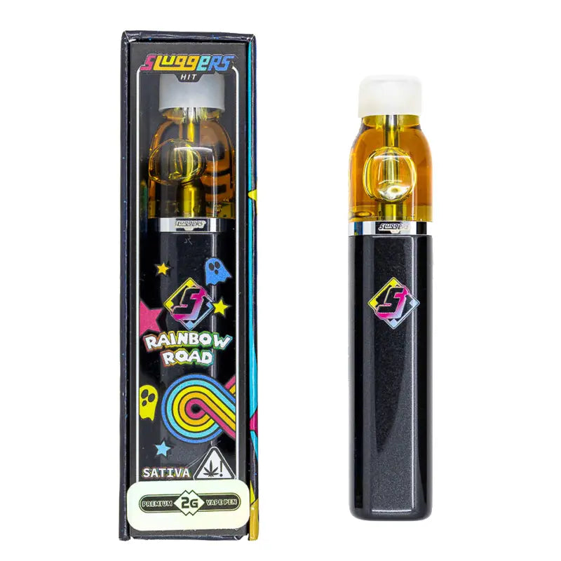 Sluggers Hit 2G