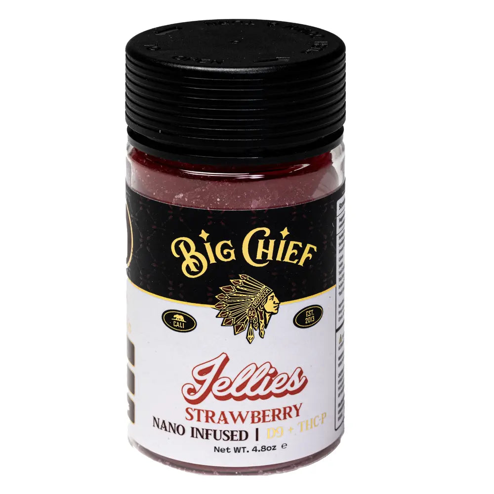 Big chief gomitas - 30 pzs
