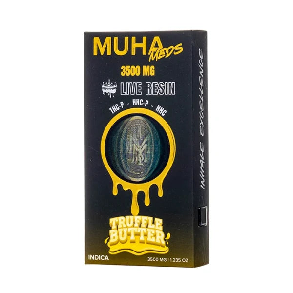 Muha Meds 3.5G