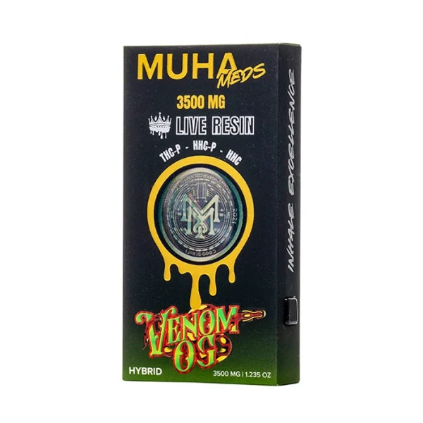 Muha Meds 3.5G