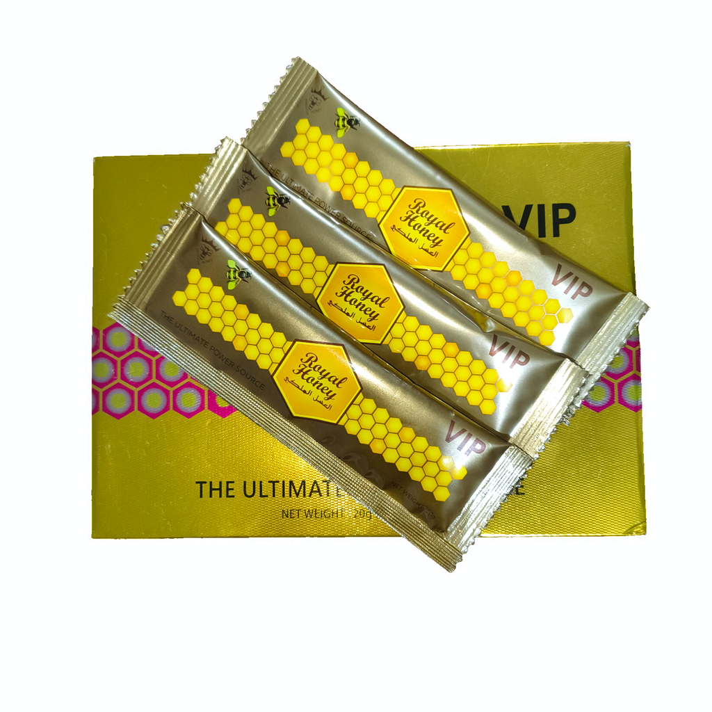 ROYAL HONEY 12 PZAS