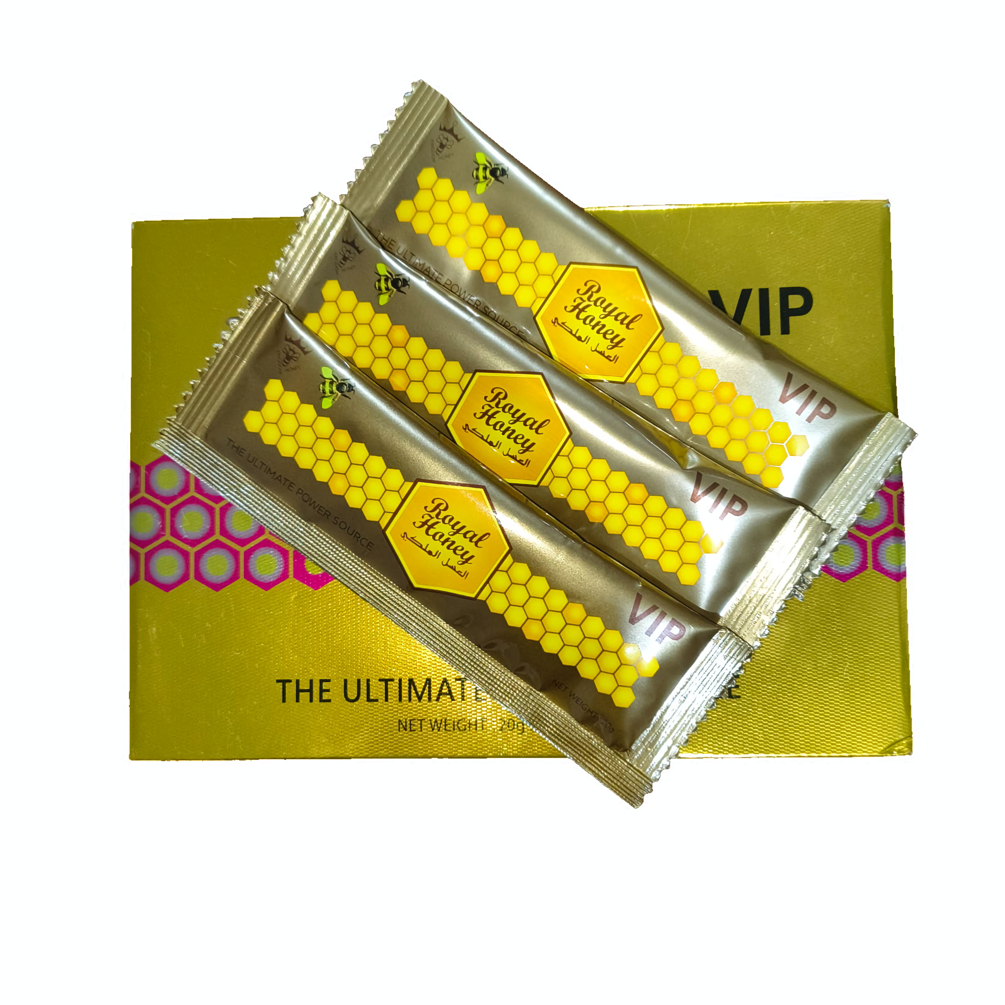 ROYAL HONEY 12 PZAS